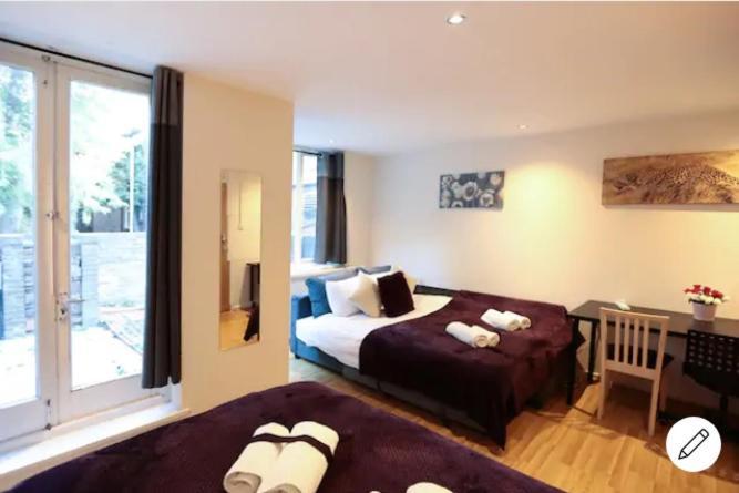 Fabulous Private Bedrooms Near Euston Station, Central Лондон Екстериор снимка